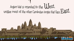 Angkor Wat Temple History and Facts - Fact or Fiction | Educational Videos by Mocomi Kids