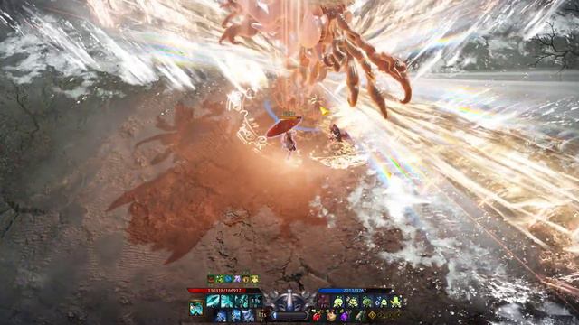 [LostArk] Aeromancer Sonavel solo смотреть онлайн