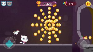 ТOM и АНДЖЕЛА БЕГУТ ЗА КОНФЕТАМИ/РАЗВИВАЮЩИЕ ИГРЫ ДЛЯ ДЕТЕЙ/МУЛЬТИК ДЛЯ МАЛЫШЕЙ/for KIDS