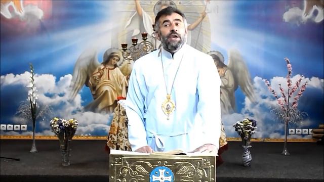 АПЦ Епископ Виталий (Гунько) - Познал ли ты Имя Его - 23.05.2020 смотреть онлайн