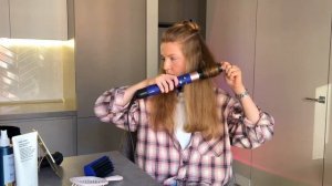 ЭКСПРЕСС-УКЛАДКА НА DYSON | ПОДРОБНЫЙ РАЗБОР НАСАДОК | Полезные советы от стилиста!