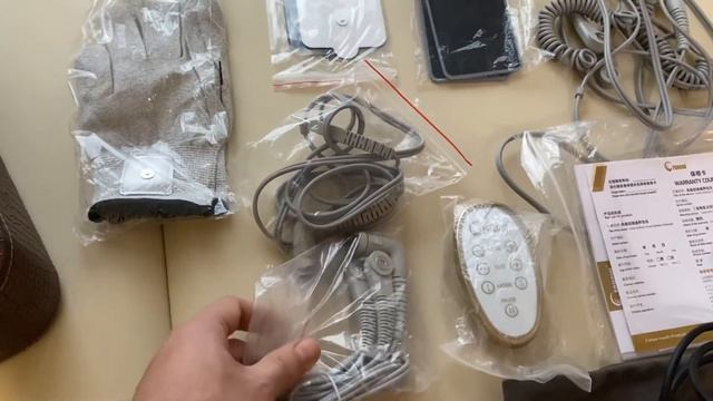 Биоэнерго Массажер fohow BM 3 смотреть онлайн