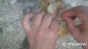 Кабачковая икра по рецепту(Кухня наизнанку)вкусные СУХАРИКИ.Вертикальное хранение.