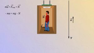 Вес тела (ускорение направлено вверх), перегрузка