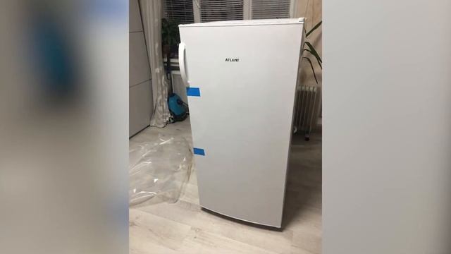 Морозильный шкаф ATLANT М-7201-100 смотреть онлайн