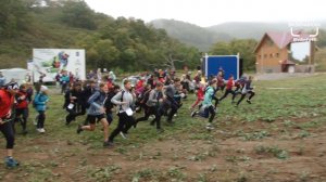 Ежегодное восхождение на сопку Колдуниха