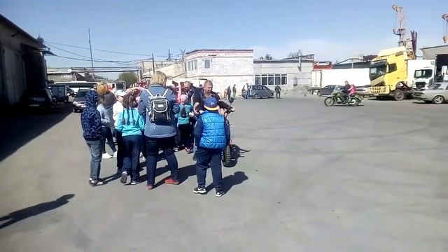 2А класс 152 школы г. Челябинска в гостях у музея мотоциклов " МотоЭпоха" 2018г. смотреть онлайн