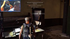 ВСЕМ ПРИВЕТ. Tom Clancy's The Division 2