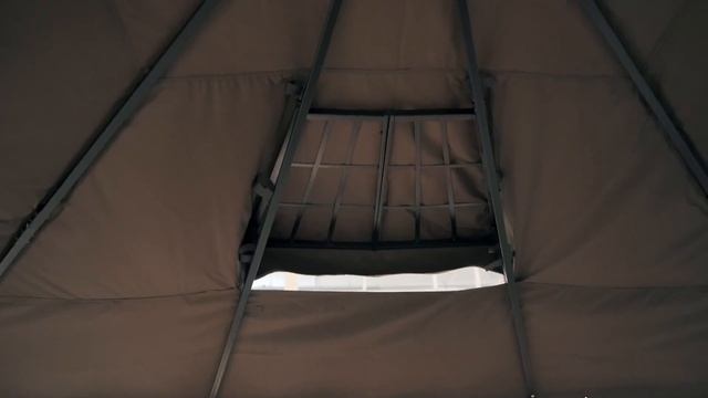 Как выбрать шатер для сада и дачи