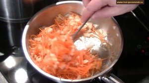 Борщ с курицей, рецепт вкусного борща со свеклой
