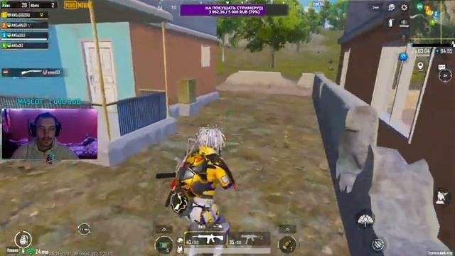 PUBG MOBILE | НОЧНОЙ СТРИМ, КАЧАЕМ РАНГ | ПРИЗОВАЯ КАСТОМКА НА 30 ЛАЙКОВ смотреть онлайн