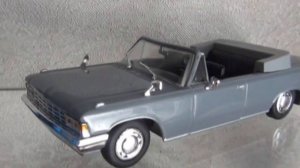 История Советского автопрома в 43 масштабе д-13