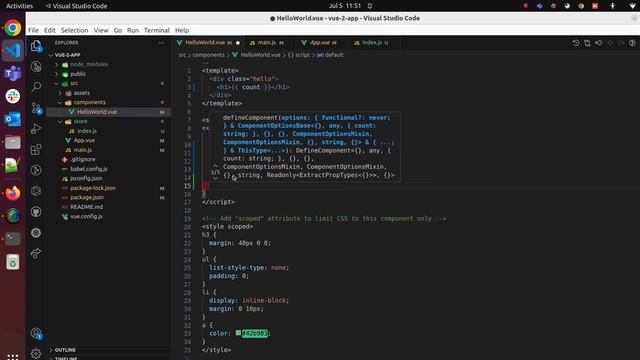 Learn Vuex in 10 MINUTES!!! | Vuex State Management | VueJs