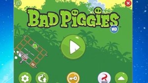 Игра: Bad Piggies на ПК,