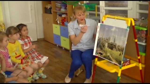 говорящая картина