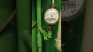 поверка прибора учёта, водосчетчик, упсж5п