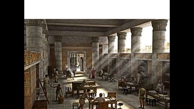 большой город Александрия египетская, давайте узнаем его историю!