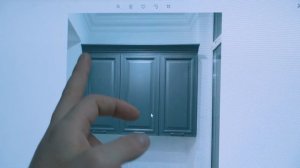 Когда устанавливать фартук до или после кухни