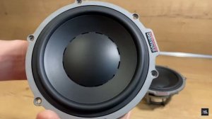 Dynaudio Esotar² 110 & 650