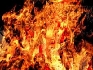 Свидетельство о христианах в аду--Ольга