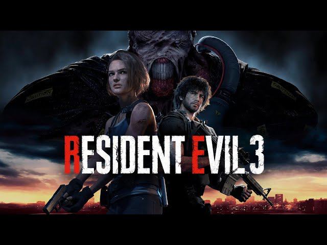 Resident Evil 3 Remake ч.7