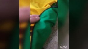 Самодельный зимний спальный мешок