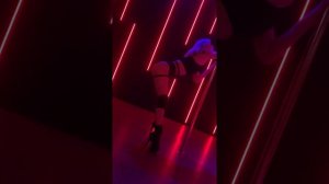 Exotic Pole dance Novosibirsk. Eden dance studio