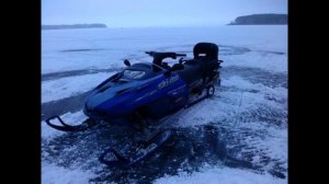 Снегоход Bombardier Grand Touring   2002 г в