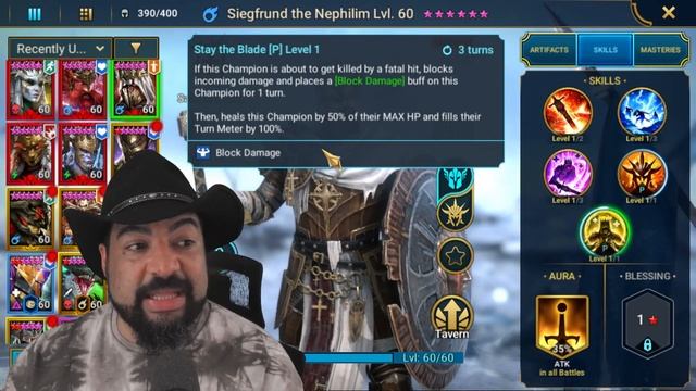 MYTHIC Champions Unveiled! Let's Look at the New Champions... | Raid Shadow Legends | Test Server