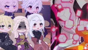 how to get my husband to my side reacts to ruby as kiana kaslana