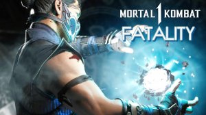 ВСЕ ФАТАЛИТИ МОРТАЛ КОМБАТ 1 MORTAL KOMBAT 1  FATALITY