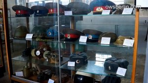 Музей ГСВГ ( Группы советских войск в Германии ) "Красная звезда" н.П. Вюнсдорф, Германия