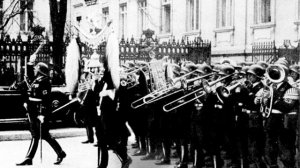 Badenweiler Marsch / Badonviller Marsch: Musikkorps der LSSAH | Dirigent: Hermann Müller-John