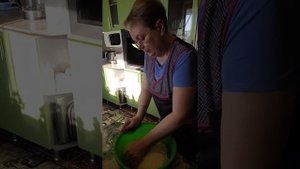 Домашний хлеб ? из муки первого сорта