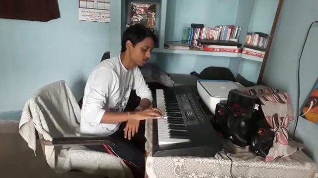 Independence day special song, maa tujhe salam piano cover смотреть онлайн