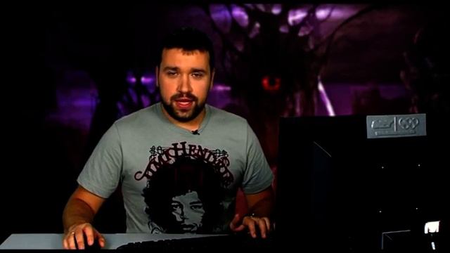 Requiem Online - Икона видеоигр 29.01.2012 Часть 3 смотреть онлайн