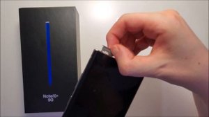 Samsung Galaxy Note 10+ SIM Card & Micro SD How to Insert or Remove