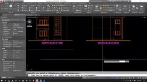 12 | Elevation in AutoCAD from Sketchup | Nepali Tutorial | Online Workshop one