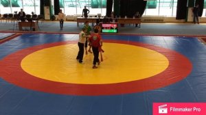 Артур Зулькарнаев - Ислам Фаляхов МСХ-2017 70 кг Көрәш Корэш Кураш Батырлар Борьба