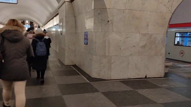 станция метро Проспект мира смотреть онлайн