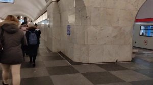 станция метро Проспект мира