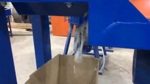 Шредер ИШМ-220 дробилка пленки