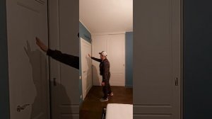 шкаф купе подвесная система Modus airsoft , без нижнего трэка ,купить в Москве Артдеко ателье мебел