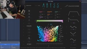 Tracktion Abyss Visual Synthesizer Review