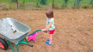 Как землю сделать плодородной без химии и навоза. Мастер класс от Маши