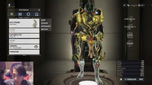 Lethal by Reload - Catabolyst and Critical Mutation | Warframe Whisper in the Walls