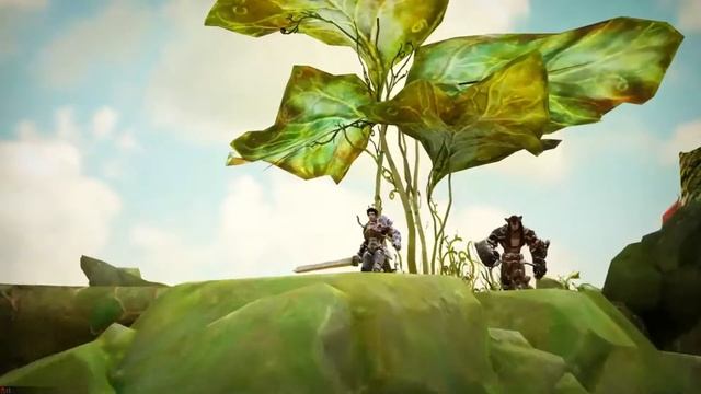 ArcheAge Begins: Состоялся релиз мобильной MMORPG