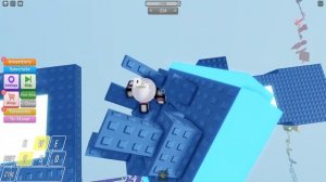 Roblox: No Jumping Difficulty Chart Obby - Stages 214-215