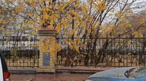 Медицинский вертолёт в городе Йошкар-Ола