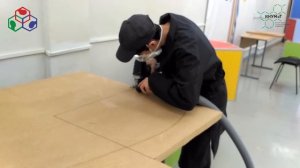 Изготовление оснастки лодки